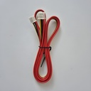 Cable Para Cabezal Laser 3 Pines 80 Cm 12v Gnd Pwm