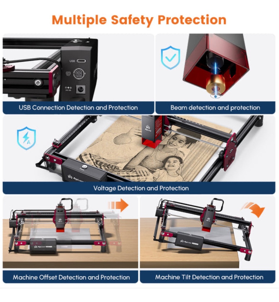 Algolaser Diy Kit Mini 10w