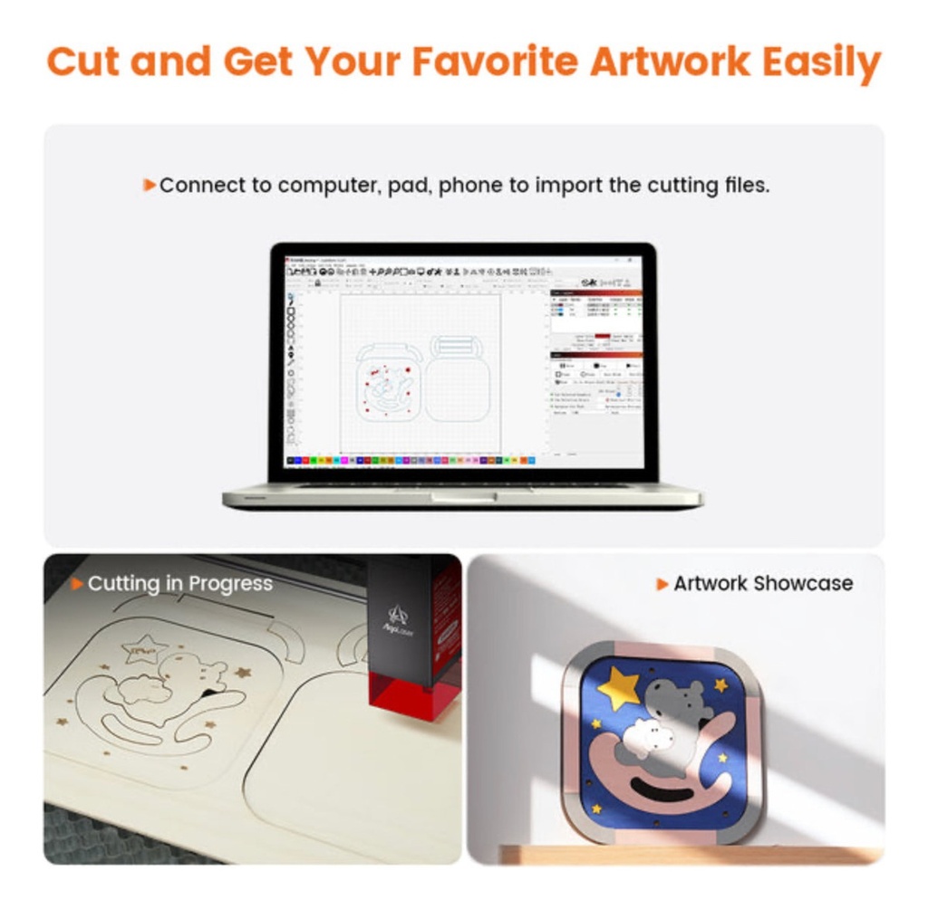 Algolaser Diy Kit Mini 10w