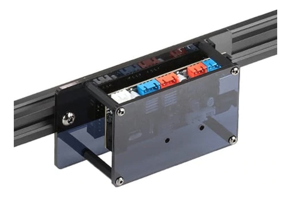 Cnc Corte Y Grab Laser 40x30 80w Corta Mdf 3-5mm En 1 Pasada