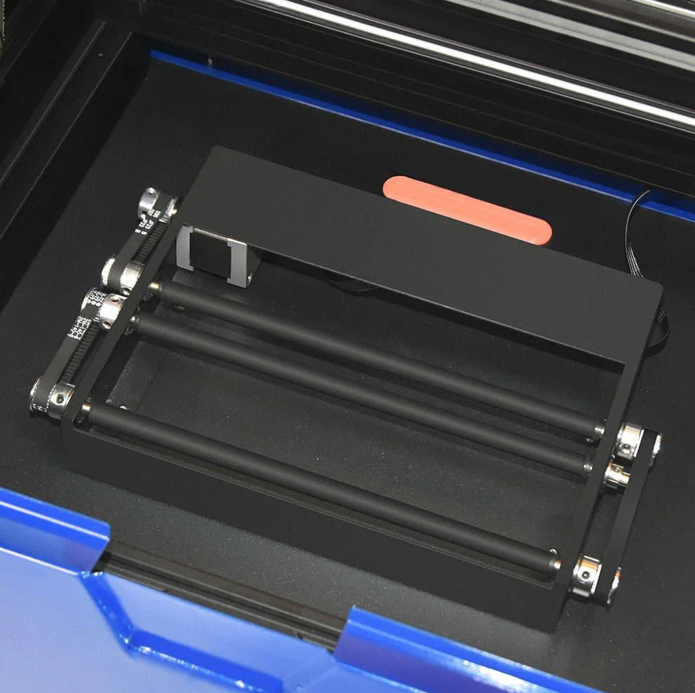 Grabadora Láser Two Trees Ts3 10w (cobertor-rotativo-panal)