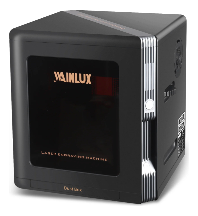 Maquina Laser Con Galvometro Wainlux K8 10w, Panal Y Cámara