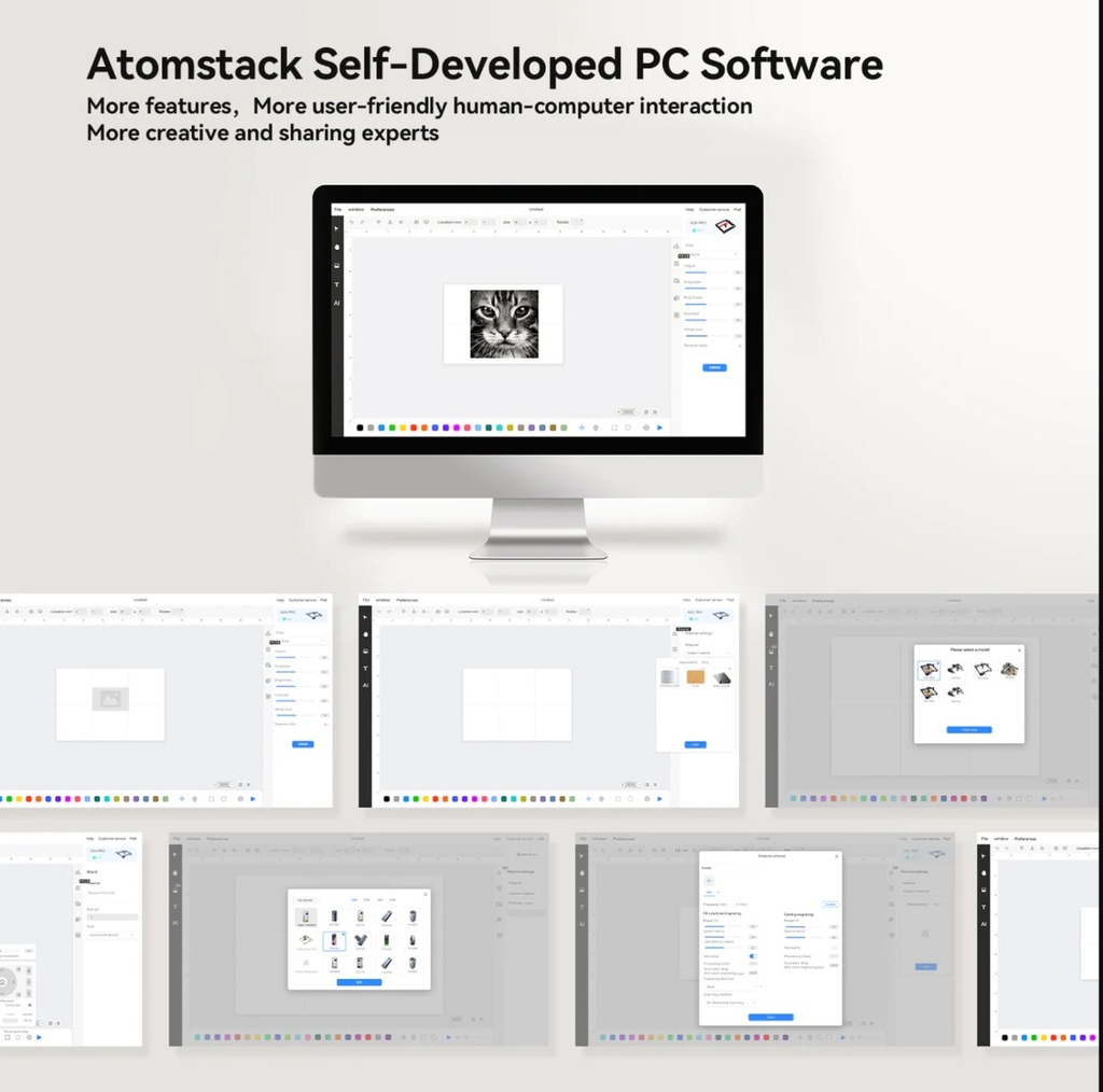Atomstack A12 Pro 12w 