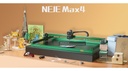 Neje 4 Max 20w 75x46 Cm +plotter+dibujo+rotativo+aire+pad