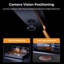 Grabadora Y Cortadora Laser Ortur H20 20w - La Mas Completa