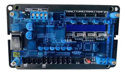 Placa Controladora Cnc 3018 Plus