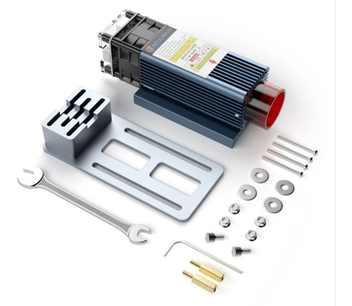 Cabezal Laser Sculpfun S9 Con Kit Instalacion
