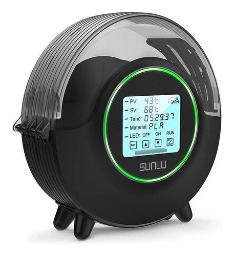 Maquina Secado Filamento Sunlu Filadryer S2