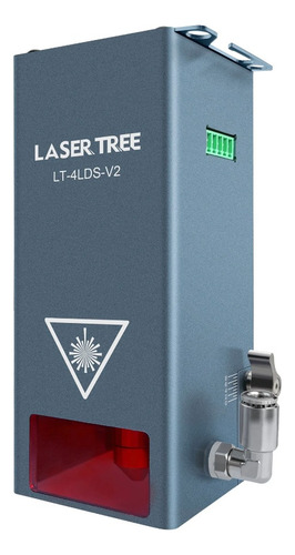 Cabezal Laser Tree 20w Optico