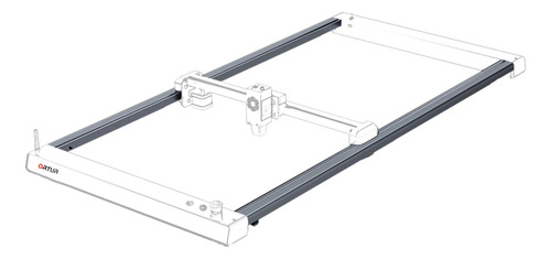 Kit De Extension Ortur Laser Master 3 (olm3) 80x41 Cm