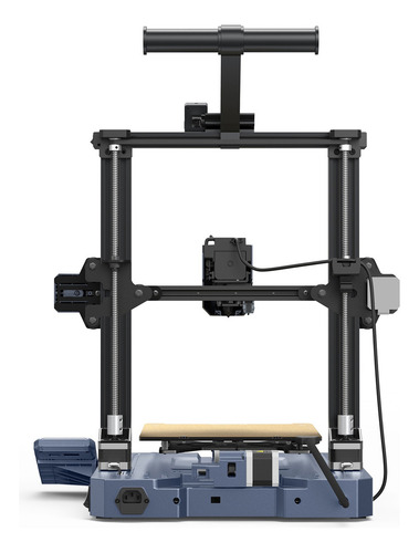 Impresora 3d Creality Cr10 Se Color Negro Con Tecnología De Impresión Fdm