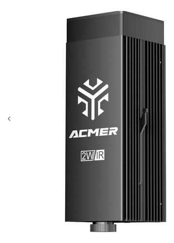 Cabezal Laser Acmer A2-p3 Infrarojo 2w 1064nm