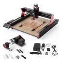 Router Cnc Two Trees Ttc 450pro 500w + Rotativo 4to Eje