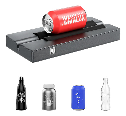 Accesorio Rotativo Cnc Laser Wainlux R1