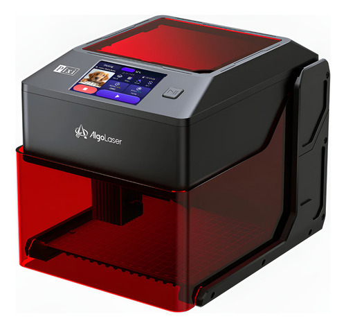 Cortadora Y Grabadora Láser Algolaser Pixi 10w