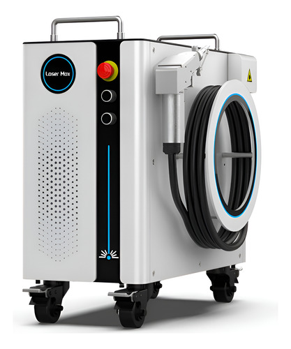 Soldador Láser 1500w Portátil 4en1 Corte Soldadura Limpieza