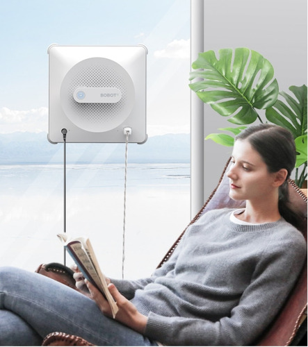 [VAC-BOT-BOBOT-W3060] Robot Limpiavidrios Ultimo Modelo Bobot - Xiaomi W3060