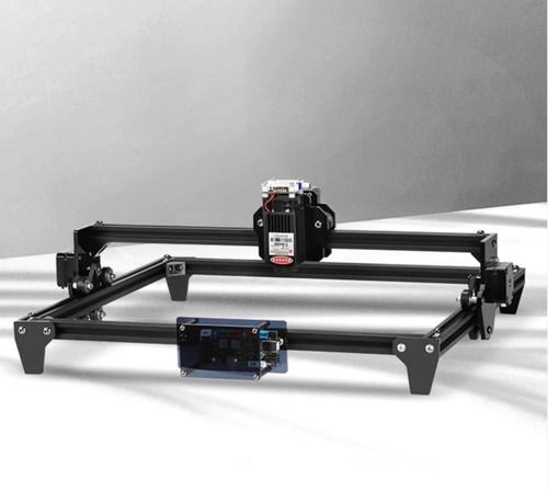 [CNC-10W-CREATIVE MAKER-40X30-80W] Cnc Corte Y Grab Laser 40x30 80w Corta Mdf 3-5mm En 1 Pasada