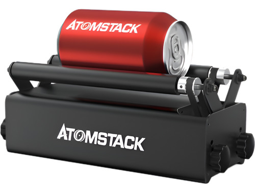 [ACC-ROT-ATOMSTACK-ROTATIVO R3] Accesorio Rotativo Atomstack 