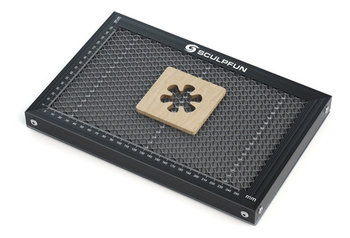 [ACC-HON-SCULPFUN-PANAL 30X20CM] Panal Abejas 30x20 Sculpun Para Cnc Laser Acc. Indispensable