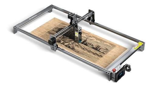 [ACC-KIT-ATOMSTACK-KIT EXPANSION X7/A10/S10 PRO] Atomstack Kit Expansion X7/a10/s10 Pro Aumenta Area 85x41 Cm
