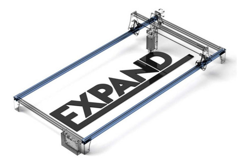 [ACC-KIT-SCULPFUN-EXPANSION S9 S10] Kit Expansion Sculpun Para S9 Y S10 Area De Trabajo 95x41