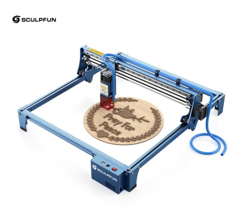 [cnc/las/10/s10/scu] Sculpfun S10 Cnc Laser 
