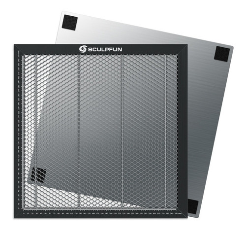 [ACC-HON-SCULPFUN-PANAL ABEJAS 400X400] Panel Abejas Sculpfun 400x400 Mm Para Cnc Laser