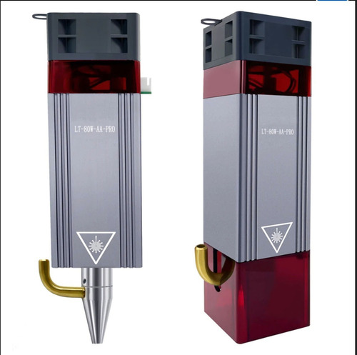 [ACC-LAS-L&T-80W] Cabezal Laser 80w - 10w Opticos