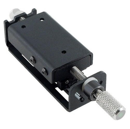 [ACC-ABR-CREATIVE MAKER-SLIDER CON AJUSTE ALTURA] Agarradera Para Cabezal Laser Con Ajuste Altura Eje Z