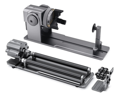 [ACC-ROT-ATOMSTACK-R1 PRO] Rotativo Atomstack R1 Tipo Chuck, Mandril