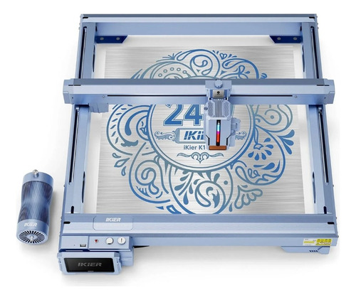 [CNC-24W-ATOMSTACK-I KIER K1 PRO 24W] Atomstack I Kier K1 Pro 24w Opticos