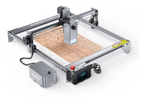 [CNC-20W-ATOMSTACK-X20 PRO 130W+ASI] Atomstack X20 Pro 130w Incluye Asistente Aire