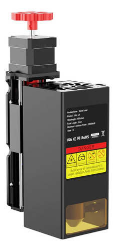 [ACC-LAS-TWO TREES-20W PARA TS2] Cabezal Laser Two Trees 20w Opticos Para Ts2