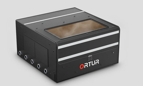 [ACC-COB-ORTUR-ENCLOSURE 2.0] Cobertor Enclousure Ortur Anti Humo, Llamas, Polvo