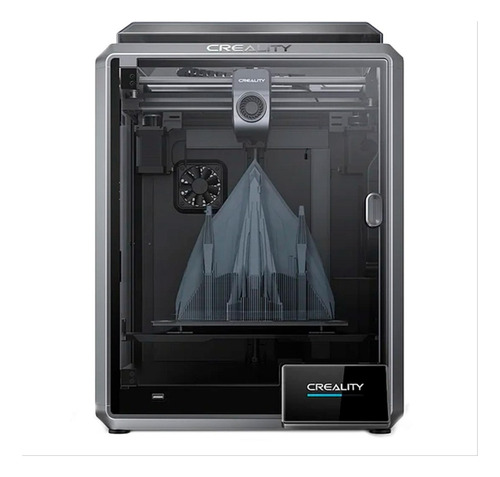 [3DPRN-CREALITY 3D-K1C] Impresora 3d Creality K1c Alta Velocidad, Precisión Wifi