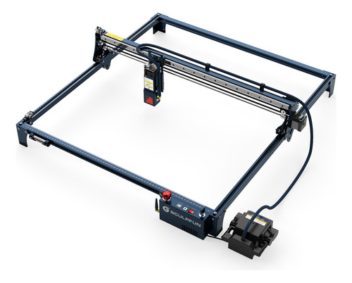 [CNC-22W-SCULPFUN-S30 ULTRA 22W] Sculpfun S30 Ultra 22w 60x60cm + Asistente Aire Automatico