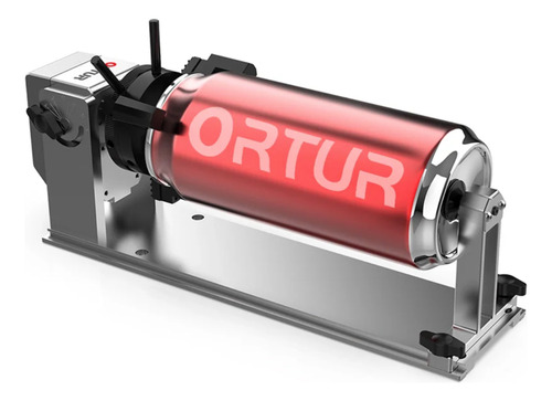 [ACC-ROT-ORTUR-ROTATIVO Chuck Yrc 1.0] Rotativo Ortur Chuck Yrc 1.0