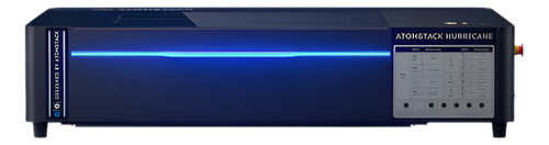 [CNC-55W-ATOMSTACK-HURRICANE CO2 55W] Laser Co2 Atomstack Hurricane 55w - Corta Acrilico Transp.