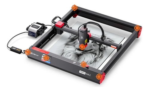 [CNC-10W-ALGOLASER-ALPHA MK2 10W] Algolaser Alpha Mk2 10w