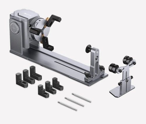 [ACC-ROT-ALGO LASER-CHUCK ARC 1.0] Accesorio Rotativo Algo Laser Tipo Chuck Arc 1.0