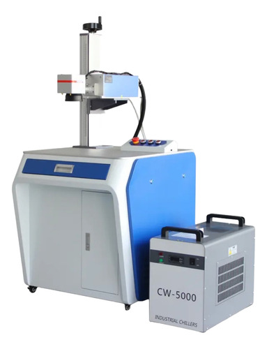 [CNC-5W-GAINLASER-UV 5W] Maquina Uv Laser Gainlaser 5w - Graba Cualquier Material