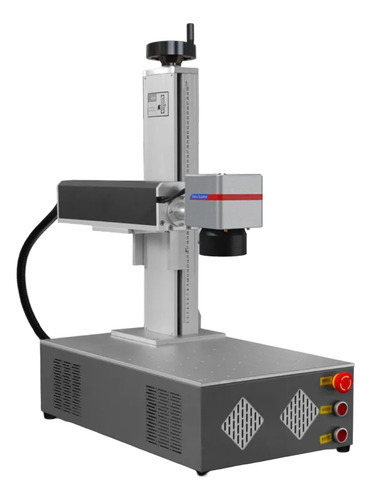 [CNC-50W-RAYCUS-MAX 50W LASER DE FIBRA 30X30+ ROT] Laser De Fibra 50w Raycus Max Incluye Accesorio Rotativo