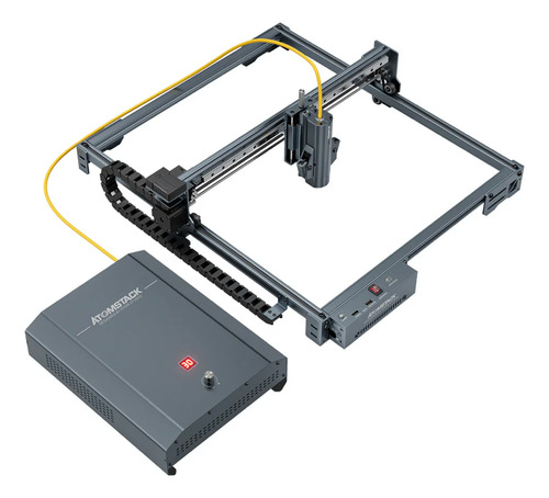 [CNC-20W-ATOMSTACK-NM 1064 20W] Laser De Fibra De Marco Atomstack 1064nm 20w