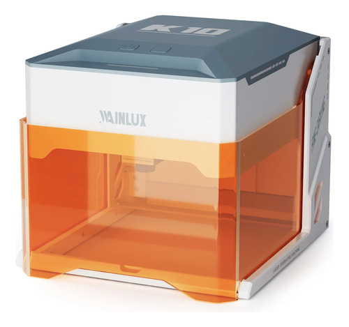 [CNC-5W-WAINLUX-K10 5W] Maquina Laser Grabado Portatil Wainlux K10 5w