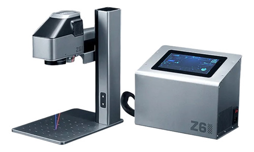 [CNC-5W-WAINLUX-Z6 DUAL] Laser Portatil Dual Fibra 20w Y Diodo 5w Wainlux Z6