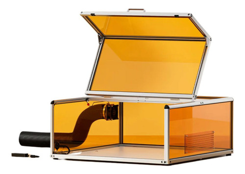 [ACC-COB-ALGOLASER-SMART ENCLOSURE] Cobertor Contra Humos Algo Laser Smart Enclosure 2.0 Cámara