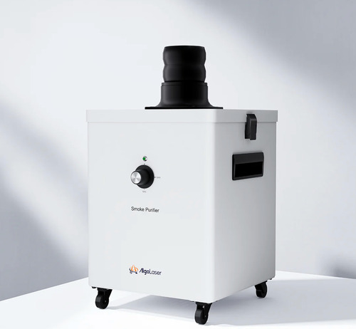 [ACC-PUR-ALGOLASER-FILTRO HUMO Y PURIFICADOR DE AIRE] Filtro Humo Y Purificador Aire Algo Laser