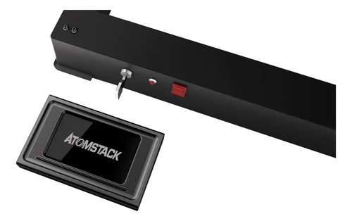 [ACC-PAN-ATOMSTACK-PANALLA TÁCTIL CR1] Pantalla Táctil Atomstack Cr1 Para X12/x24/a6/a12/a24 Pro