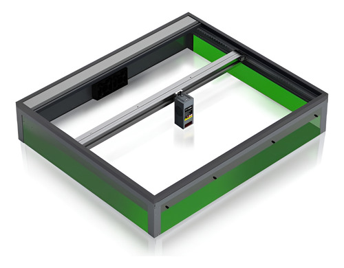 [000036] Cnc Corte Laser Tyvok Spider S1 60W con Asistente de Aire(50L) 1200*1200mm